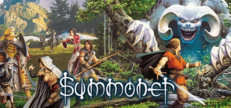 Summoner cover