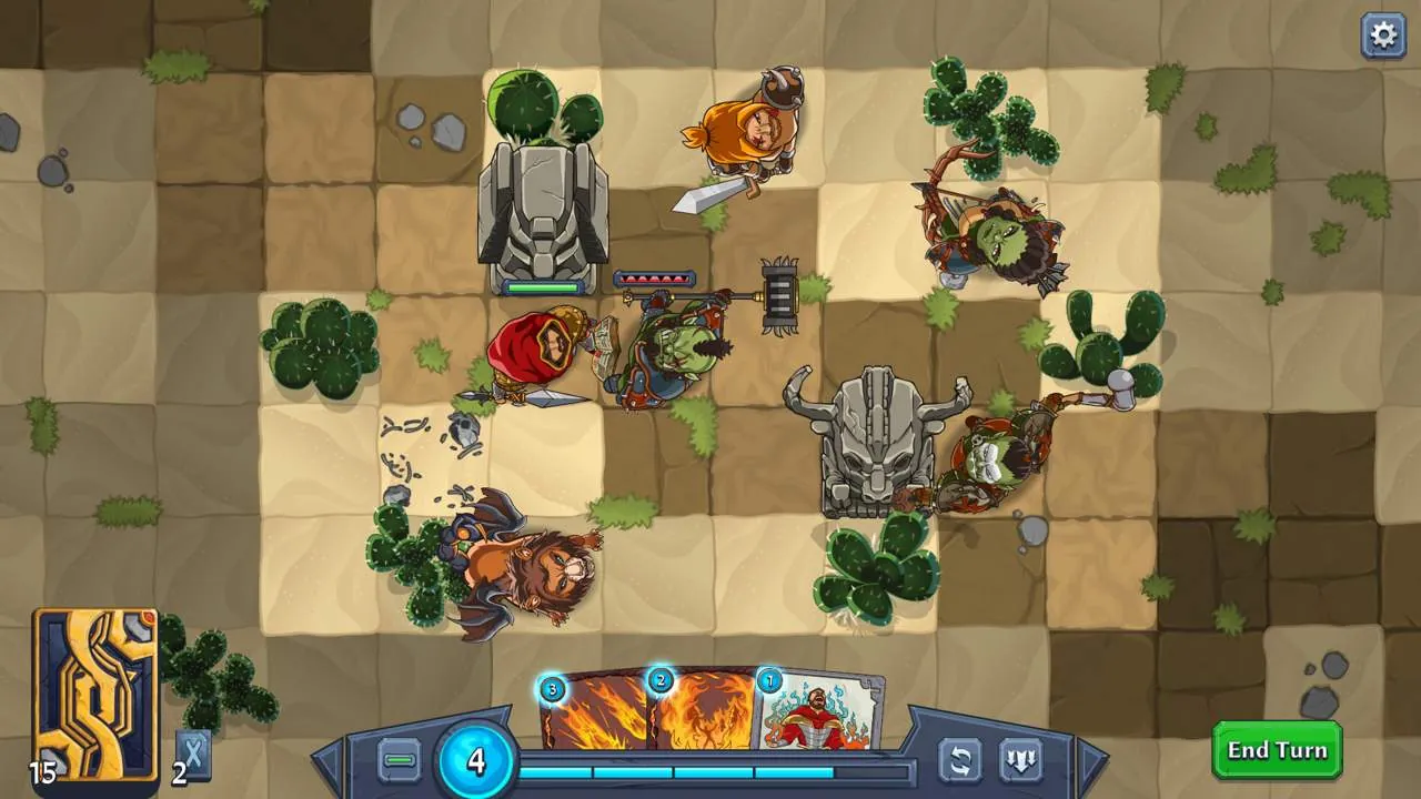 Summoners Fate PC performance and system requirements