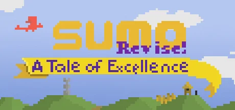 Sumo Revise cover