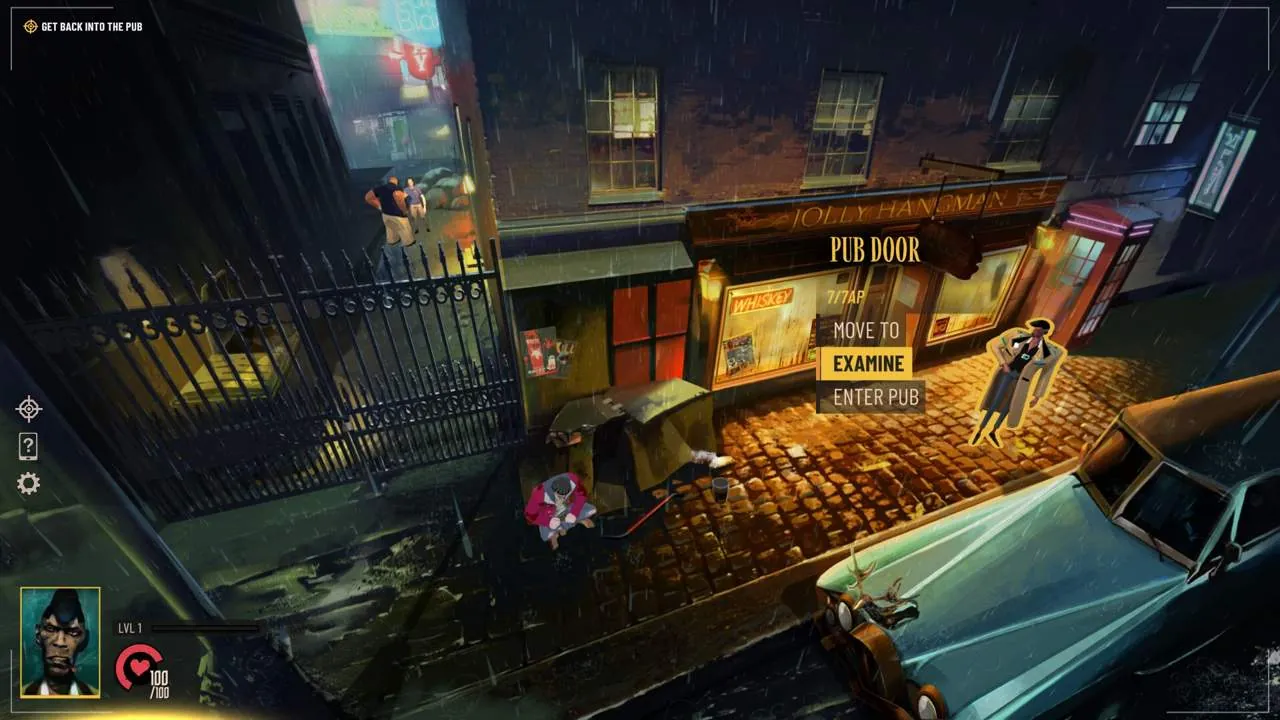 Sunday Gold: Prologue PC system requirements screenshot