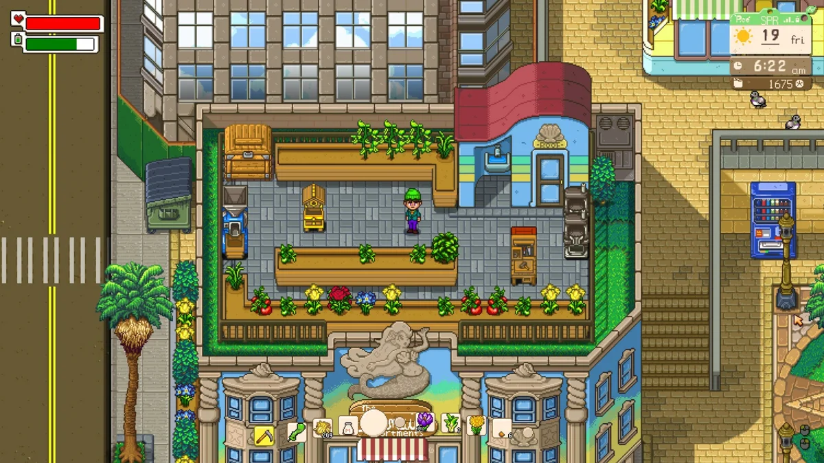 Sunkissed City PC performance and system requirements