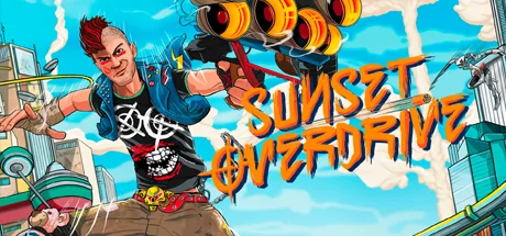 Sunset Overdrive PC system requirements screenshot