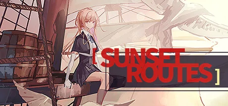 Sunset Routes cover