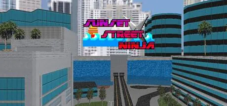 Sunset Street Ninja PC system requirements screenshot