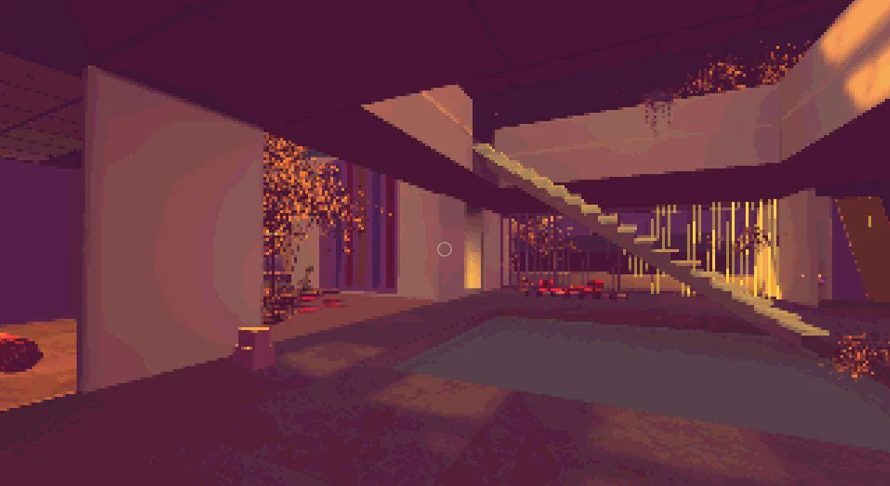 Sunset cover