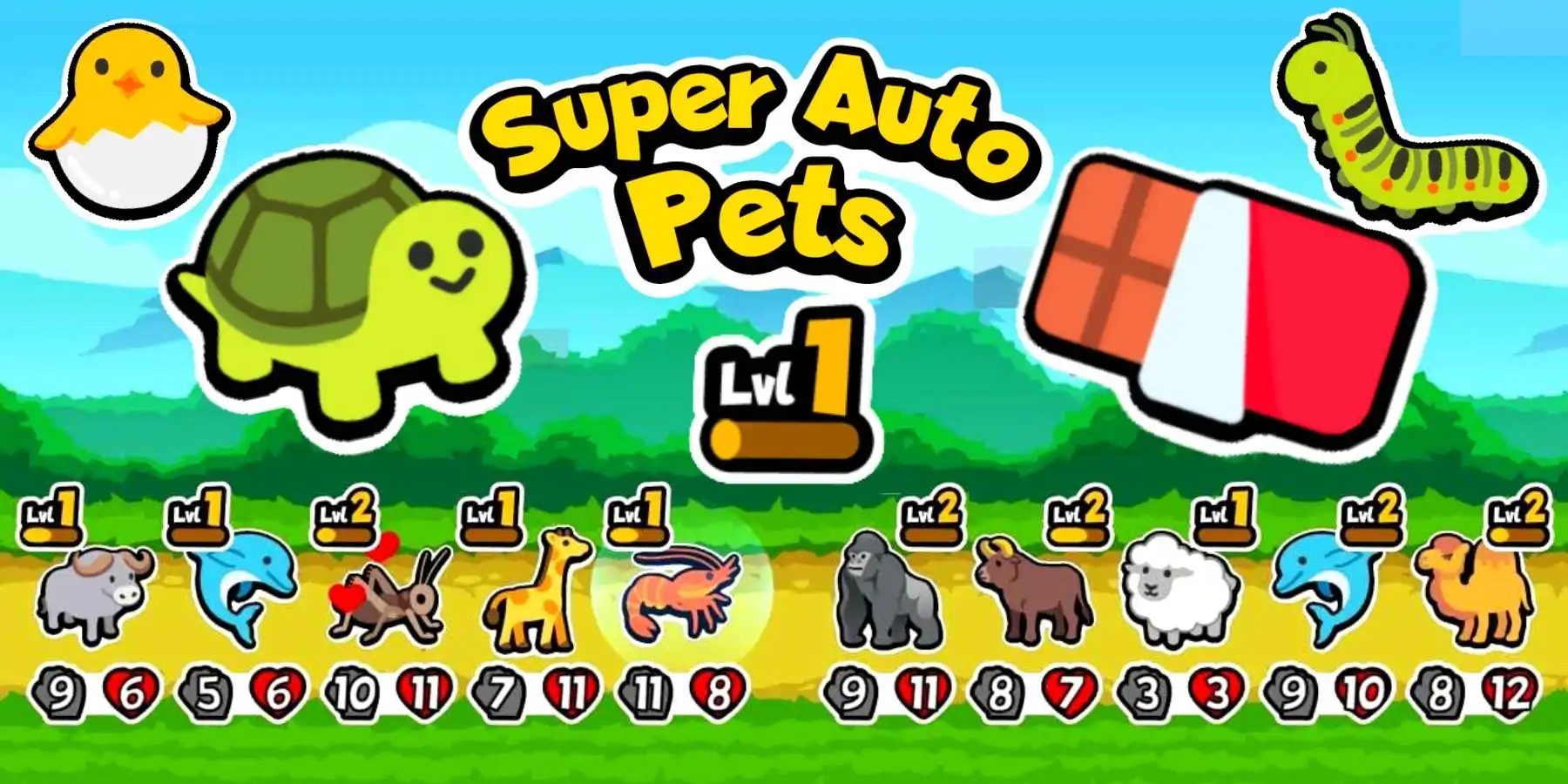 Super Auto Pets PC performance and system requirements