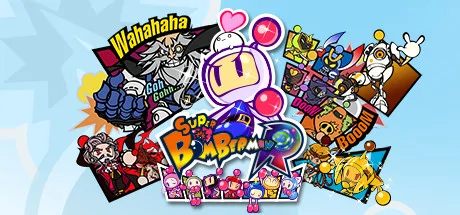 Super Bomberman R PC system requirements screenshot