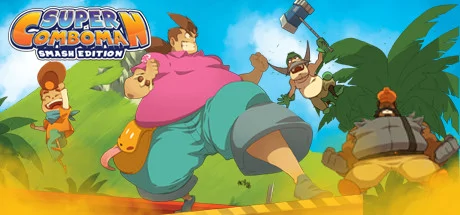 Super ComboMan: Smash Edition cover