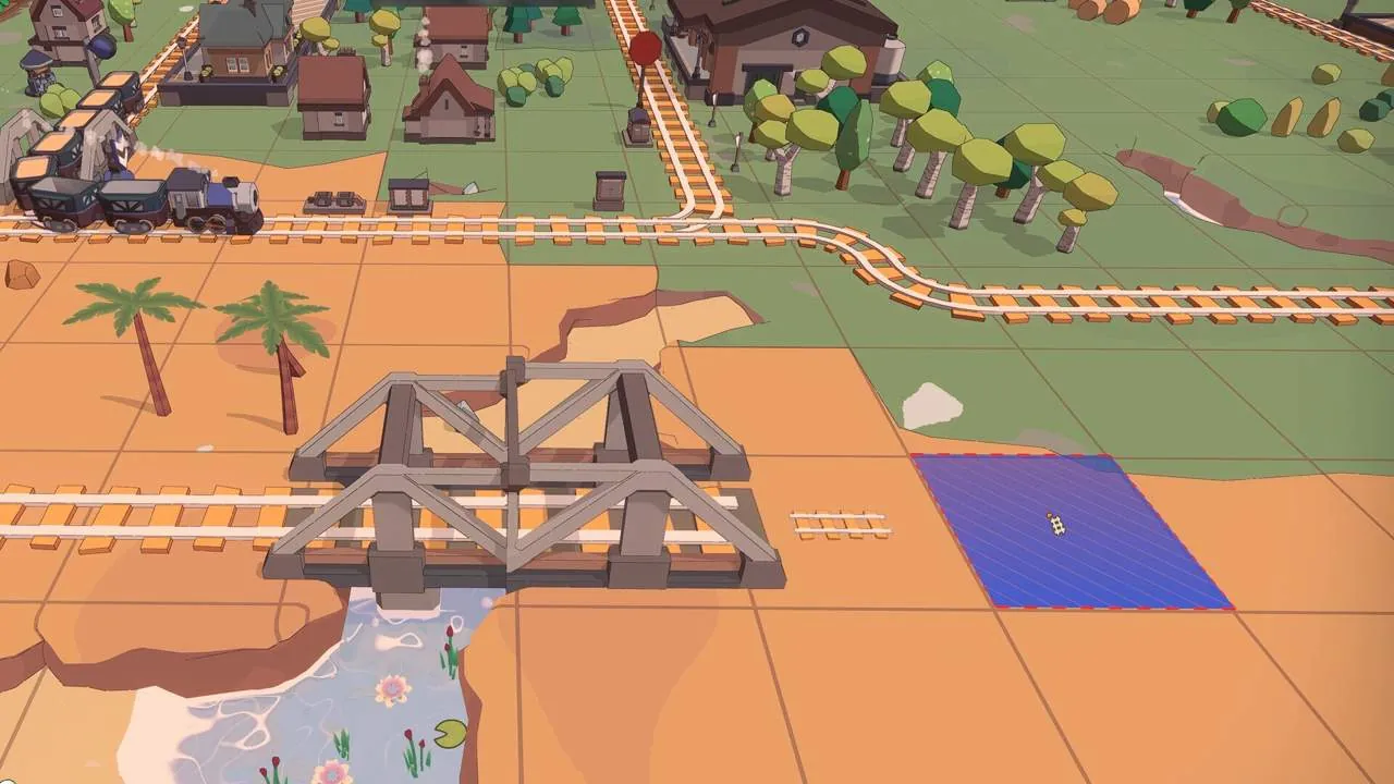 Super Loco World - Cozy Train Automation PC system requirements screenshot