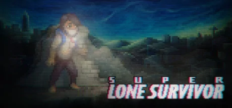 Super Lone Survivor cover