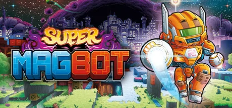 Super Magbot cover