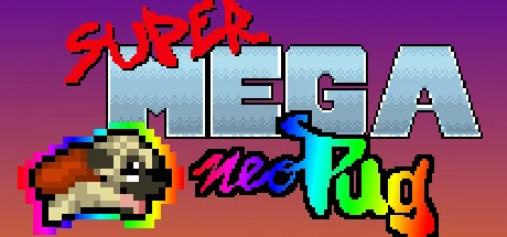 Super Mega Neo Pug cover