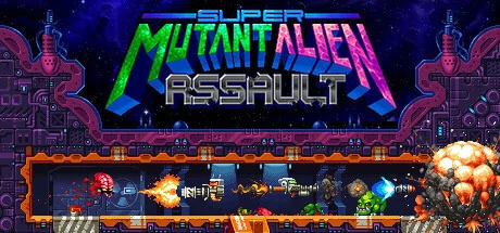 Super Mutant Alien Assault PC performance and system requirements