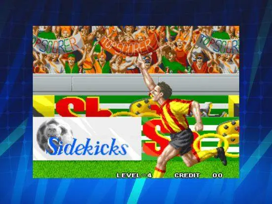 SUPER SIDEKICKS ACA NEOGEO PC performance and system requirements
