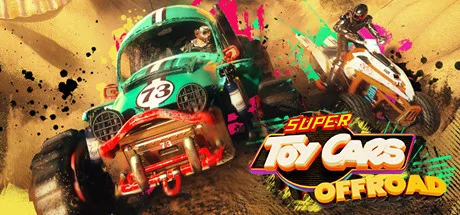 Super Toy Cars Offroad PC system requirements screenshot