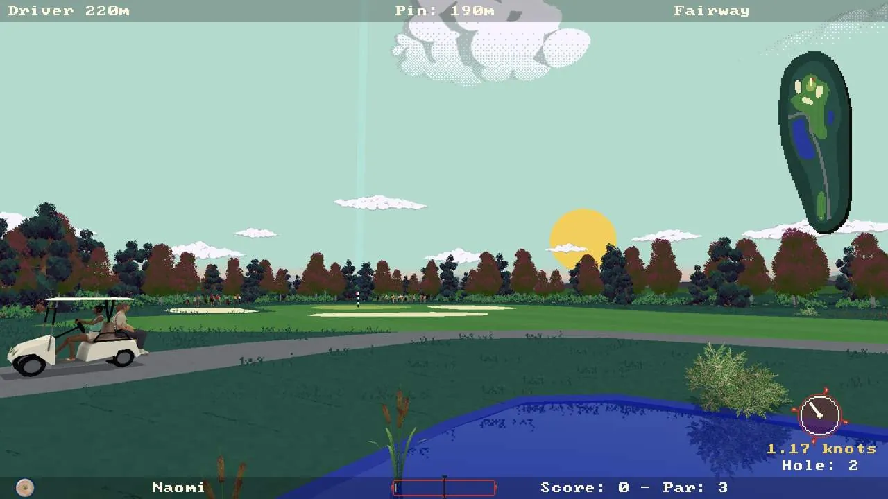 Super Video Golf PC performance and system requirements