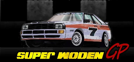 Super Woden GP PC system requirements screenshot