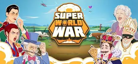 Super World War PC system requirements screenshot