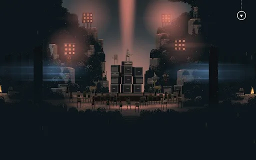 Superbrothers: Sword & Sworcery