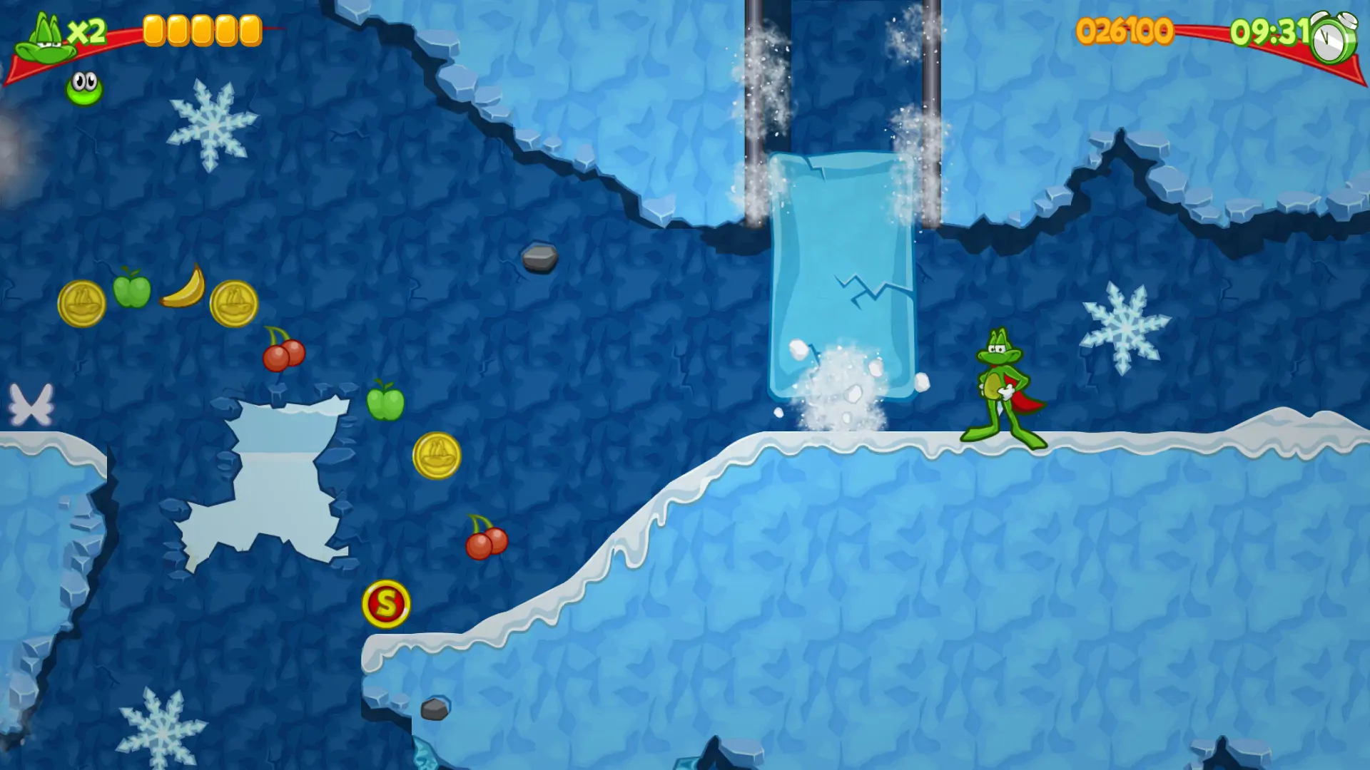 Superfrog HD PC performance and system requirements