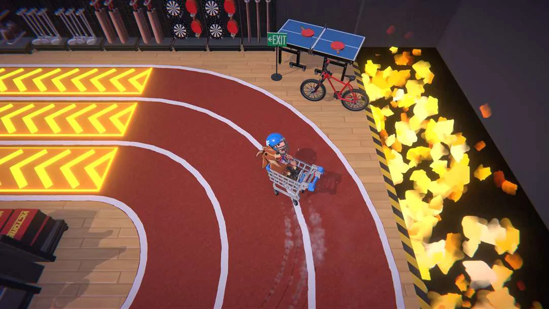 Supermarket Shriek PC system requirements screenshot