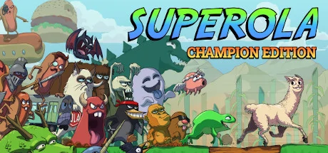 Superola Champion Edition cover