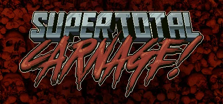 SuperTotalCarnage! cover