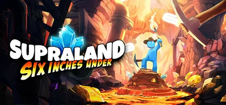 Supraland Six Inches Under PC performance and system requirements