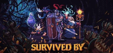 Survived By cover