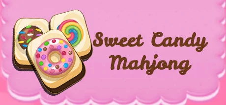 Sweet Candy Mahjong cover