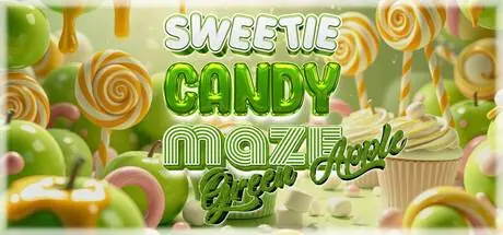 Sweetie Candy Maze: Green Apple PC system requirements screenshot