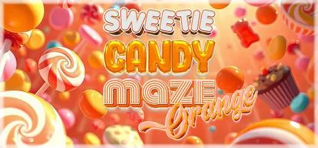 Sweetie Candy Maze: Orange PC system requirements screenshot