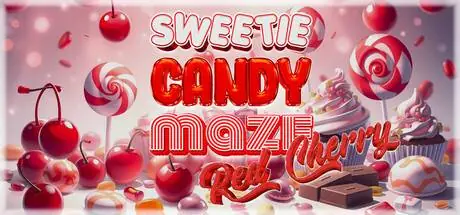 Sweetie Candy Maze: Red Cherry PC system requirements screenshot