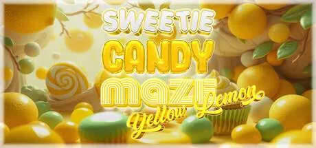 Sweetie Candy Maze: Yellow Lemon PC system requirements screenshot