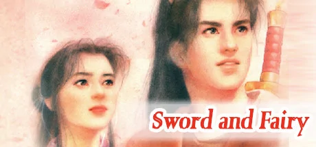 Sword and Fairy cover