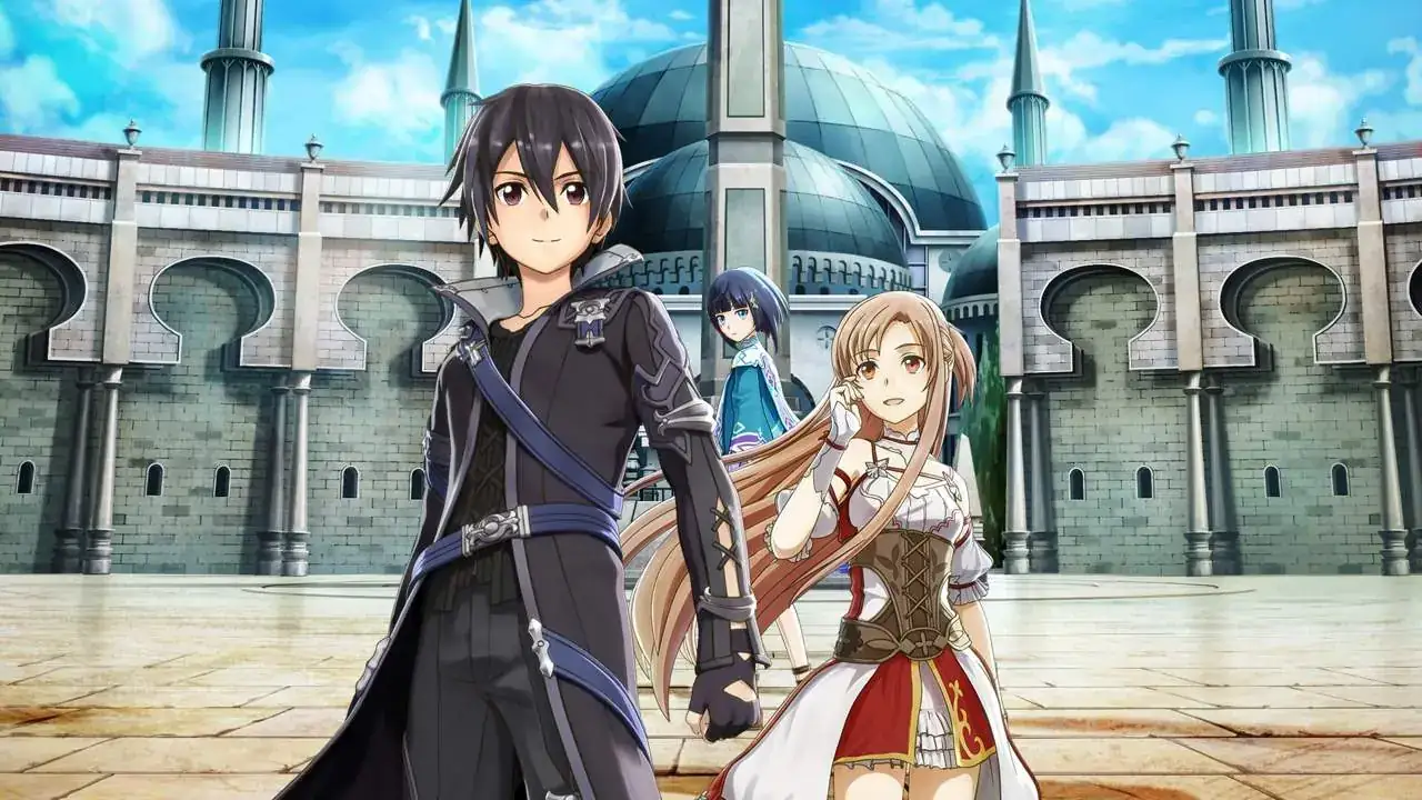 SWORD ART ONLINE: Hollow Realization PC performance and system requirements