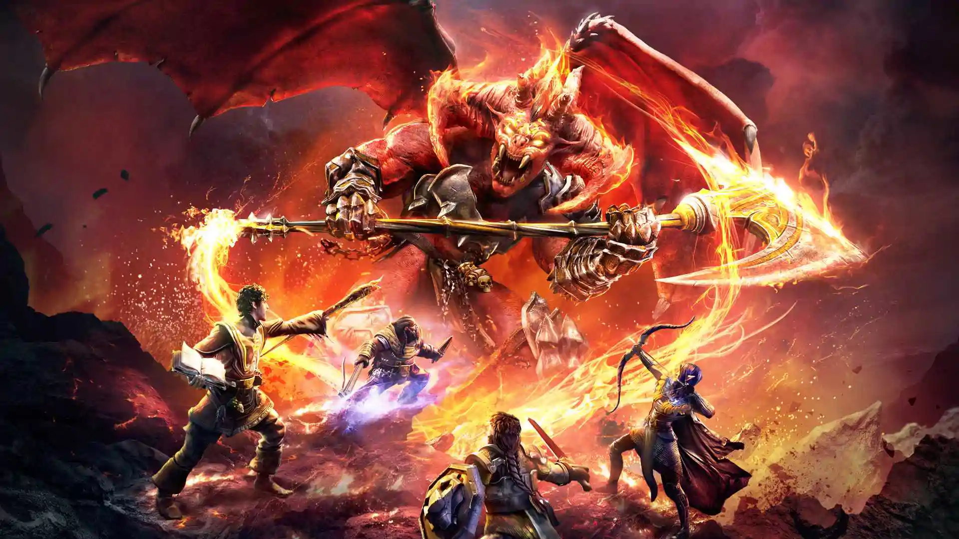 Sword Coast Legends PC performance and system requirements
