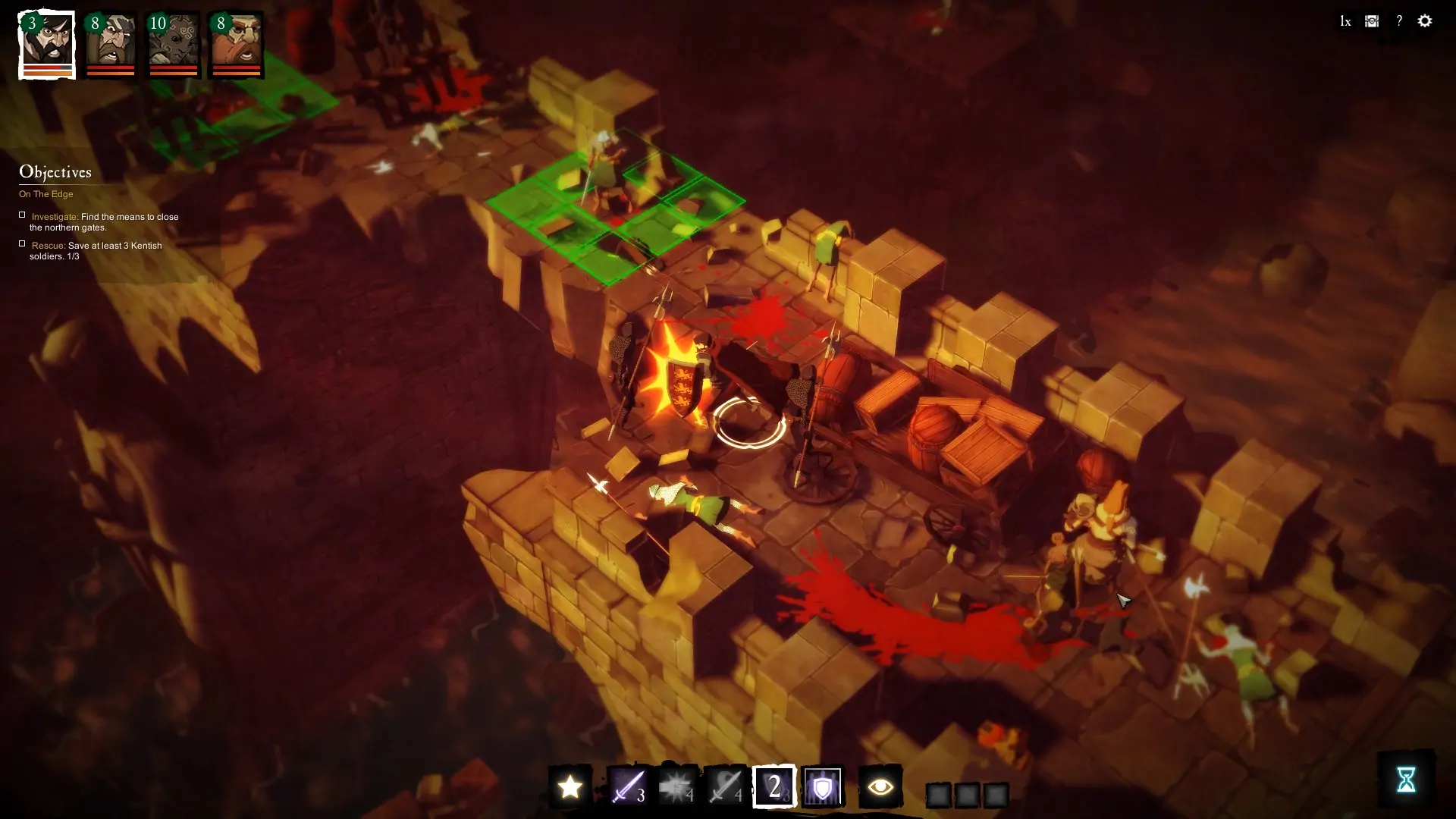 Sword Legacy Omen PC performance and system requirements