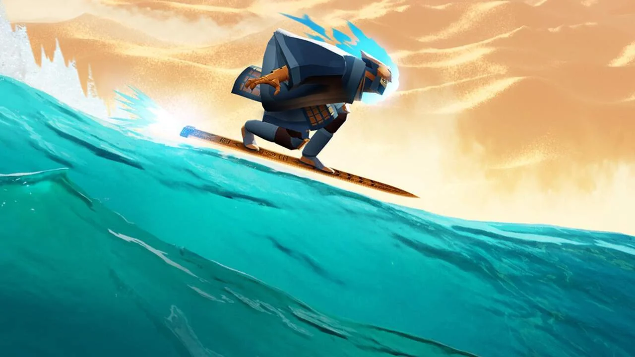 Sword of the Sea PC performance and system requirements