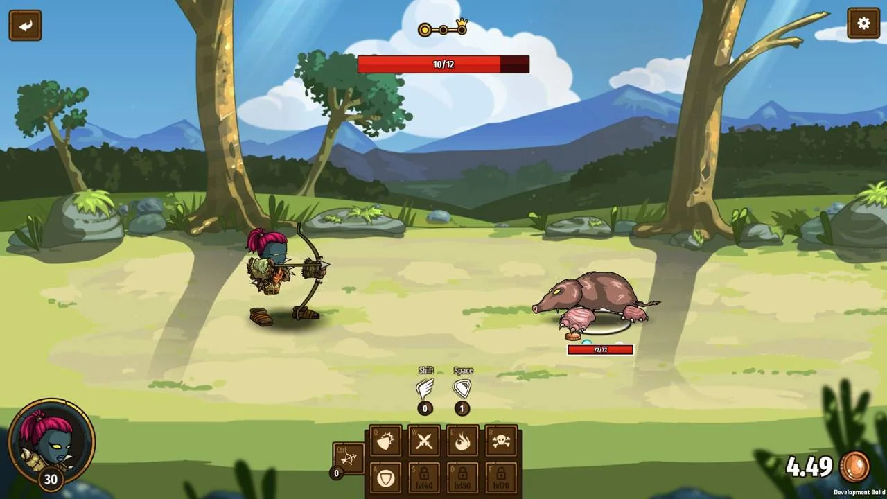 Swords and Souls: Neverseen PC performance and system requirements