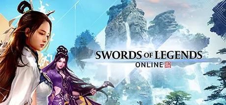 Swords of Legends Online cover