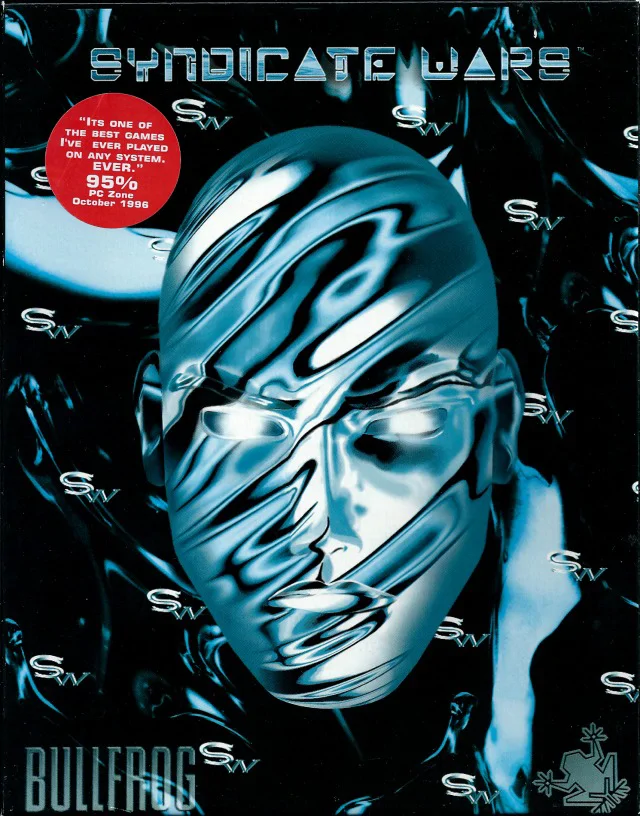 Syndicate Wars cover