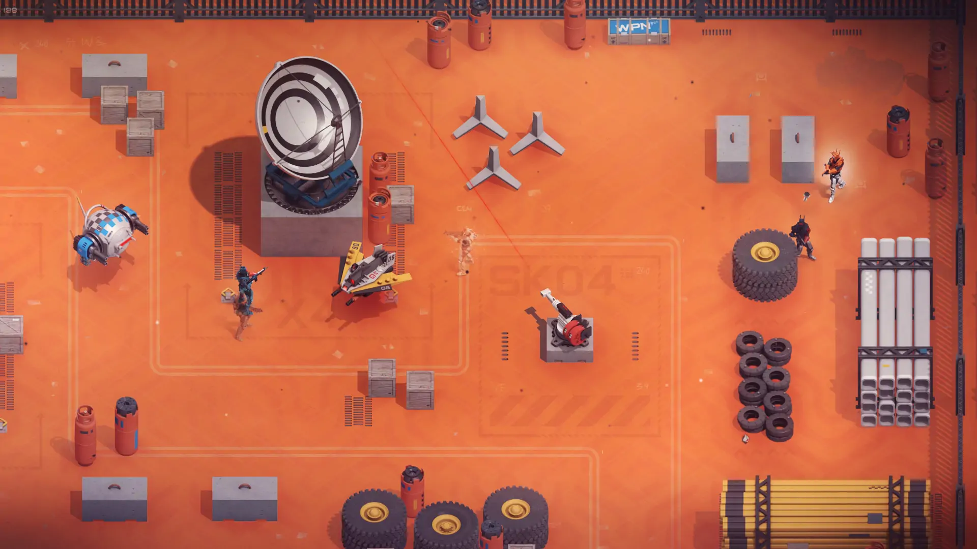 SYNTHETIK PC performance and system requirements