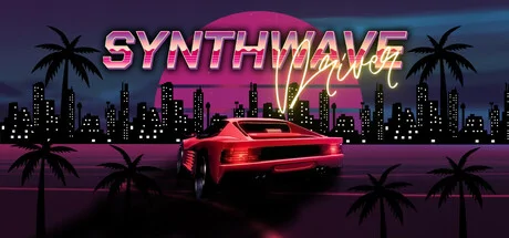 Synthwave Driver PC system requirements screenshot