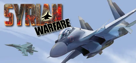Syrian Warfare cover