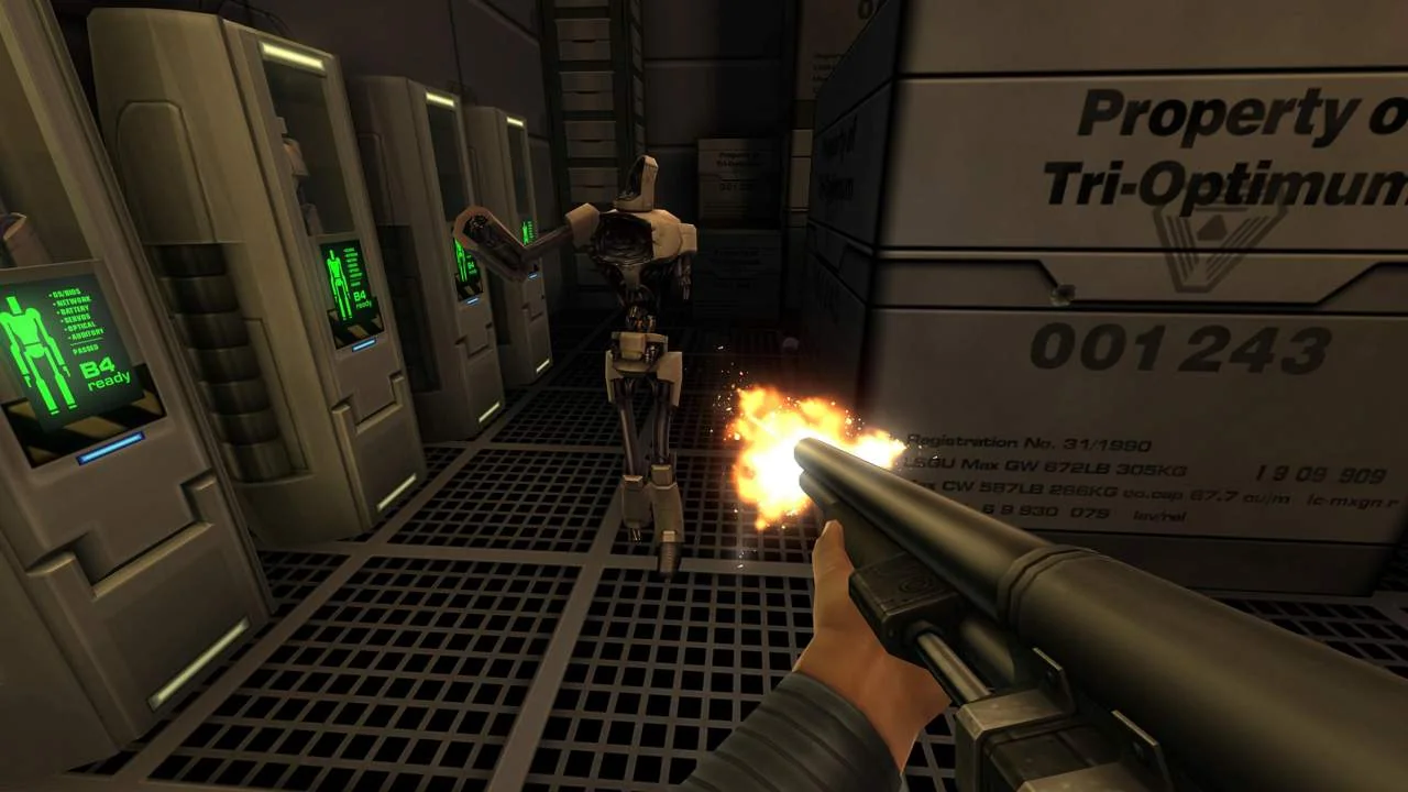 System Shock 2: 25th Anniversary Remaster PC system requirements screenshot