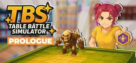 Table Battle Simulator: Prologue PC system requirements screenshot