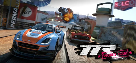 Table Top Racing: World Tour PC system requirements screenshot