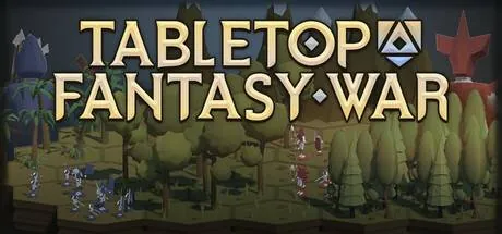 Tabletop Fantasy War PC system requirements screenshot
