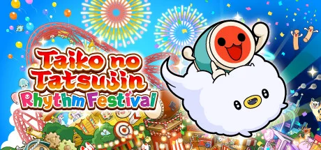 Taiko no Tatsujin: Rhythm Festival cover